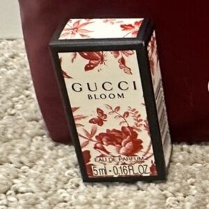 Gucci 5ml Bloom Perfume